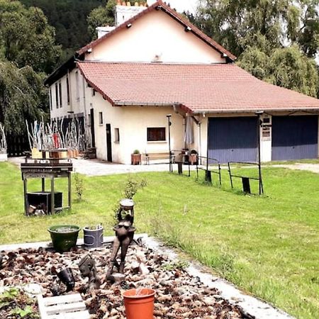 Gites, Les Jonquilles, Le Sagard Et Bungalow Les Brimbelles, Nature Et Detente La Houssiere Экстерьер фото